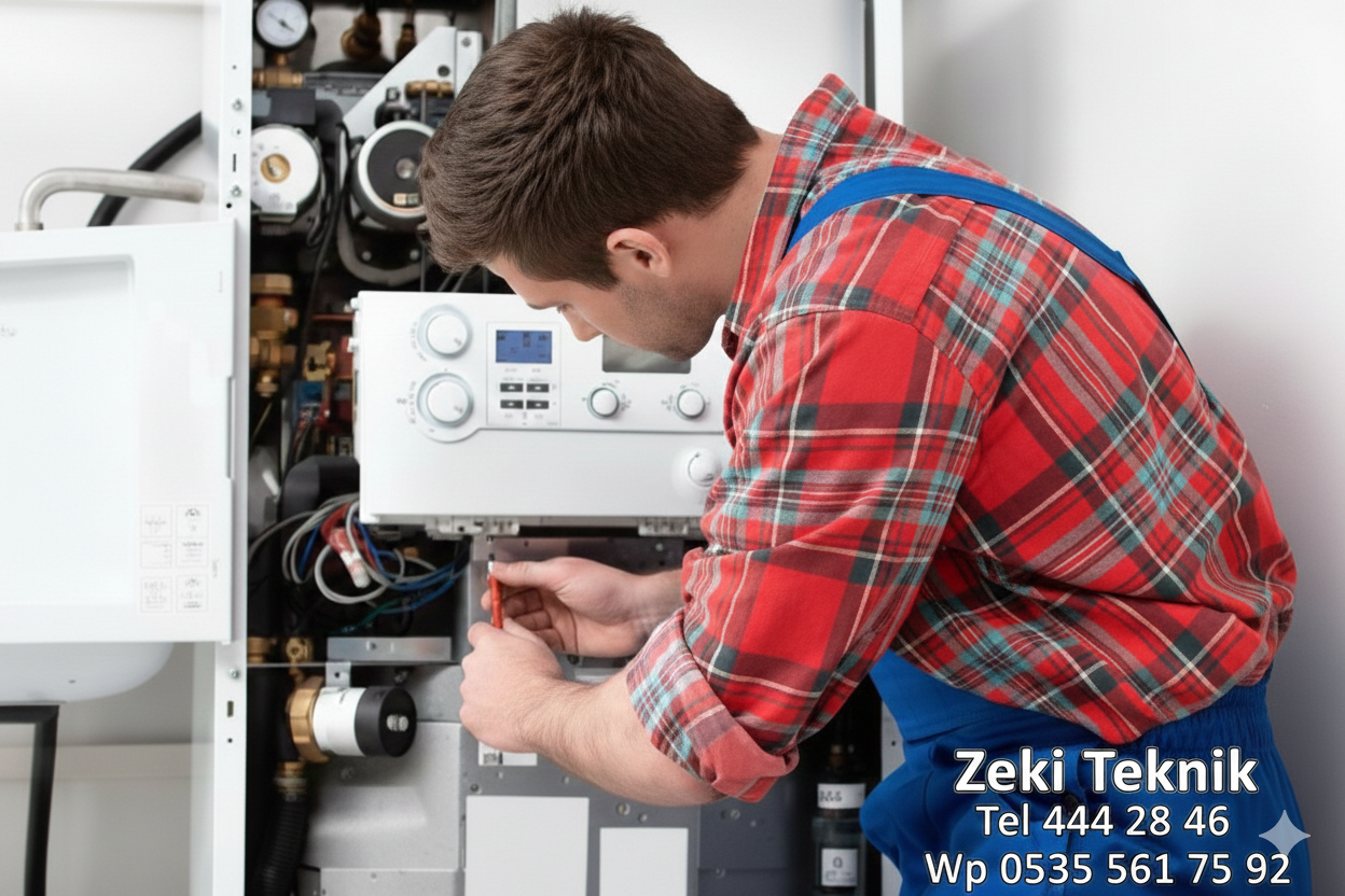 Dikili Arıon Kombi Servisi